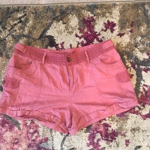 Maurice’s shorts 11/12